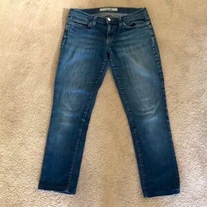 Joe’s Jeans Made in USA! Size 29 Vintage Straight Leg Súper Cool! Made in USA!!!